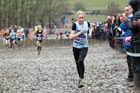Girls under-15s 2018 British Inter Counties Cross Country Champs., Prestwold Hall, Loughborough. Photo: David T. Hewitson/Sports for All Pics